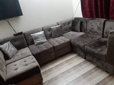 7 sofa set