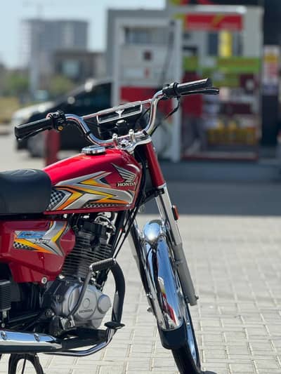 Honda CG 125