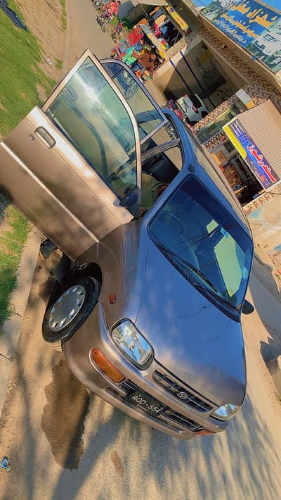 Daihatsu Cuore 2008