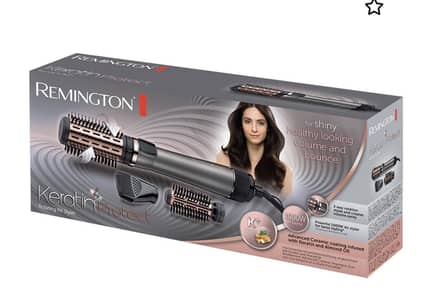 Remington hair styler
