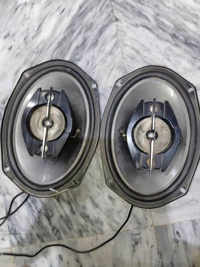 speaker