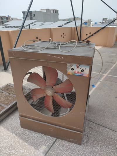Lahori Air Cooler – Working Condition | Strong Air Throw