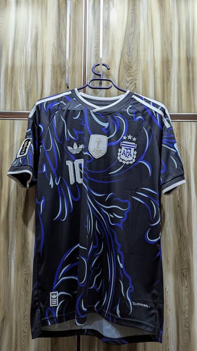 Argentina away 2026 player version shirt
