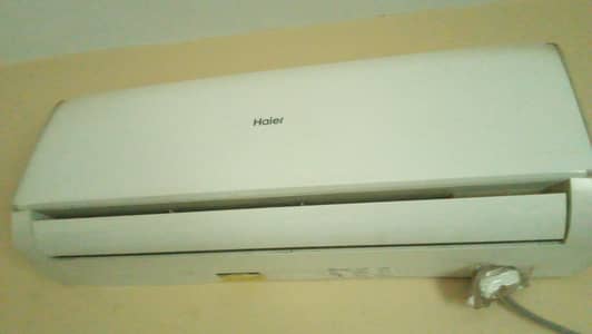 Haier used non inverter ac