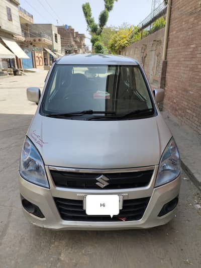 Suzuki Wagon R 2018