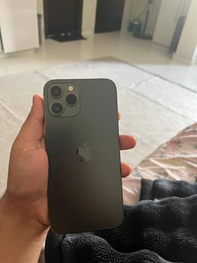 Apple iPhone 12 Pro Max pta approved 256 gb