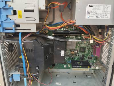 Complete Original Dell OptiPlex 780 Desktop Tower for office, school