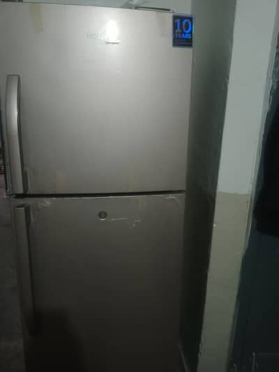 haier refrigerator large