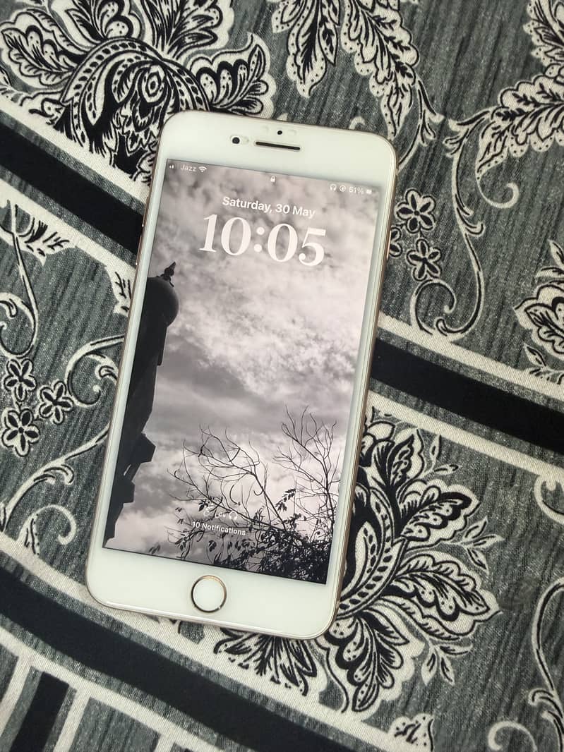 Apple iPhone 8 Plus 3