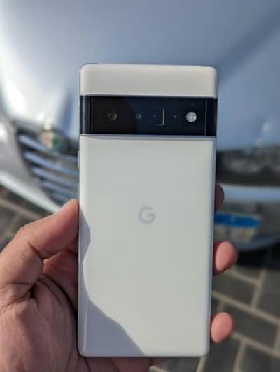 Google Pixel 6 Pro