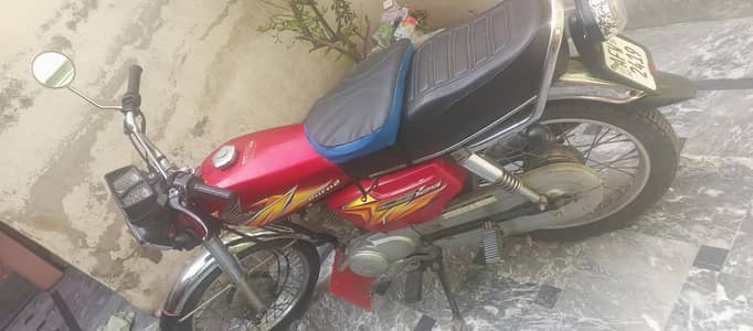 Honda 125 for sale