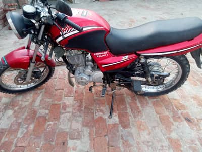 Ravi piggeo 2015 model just bay and drive location renala khurd okara