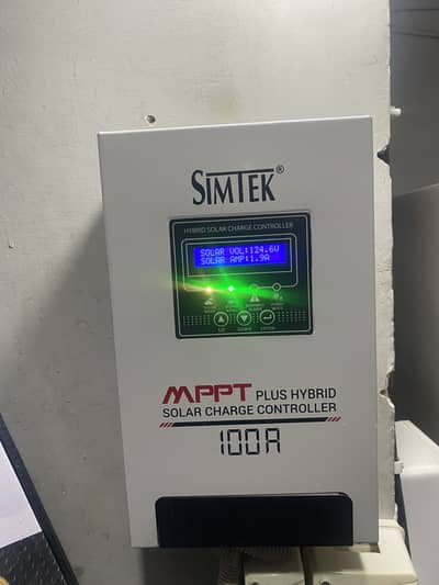 Simtek Mppt