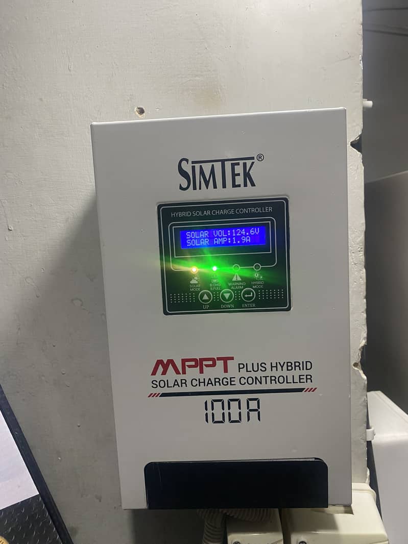 Simtek Mppt 0