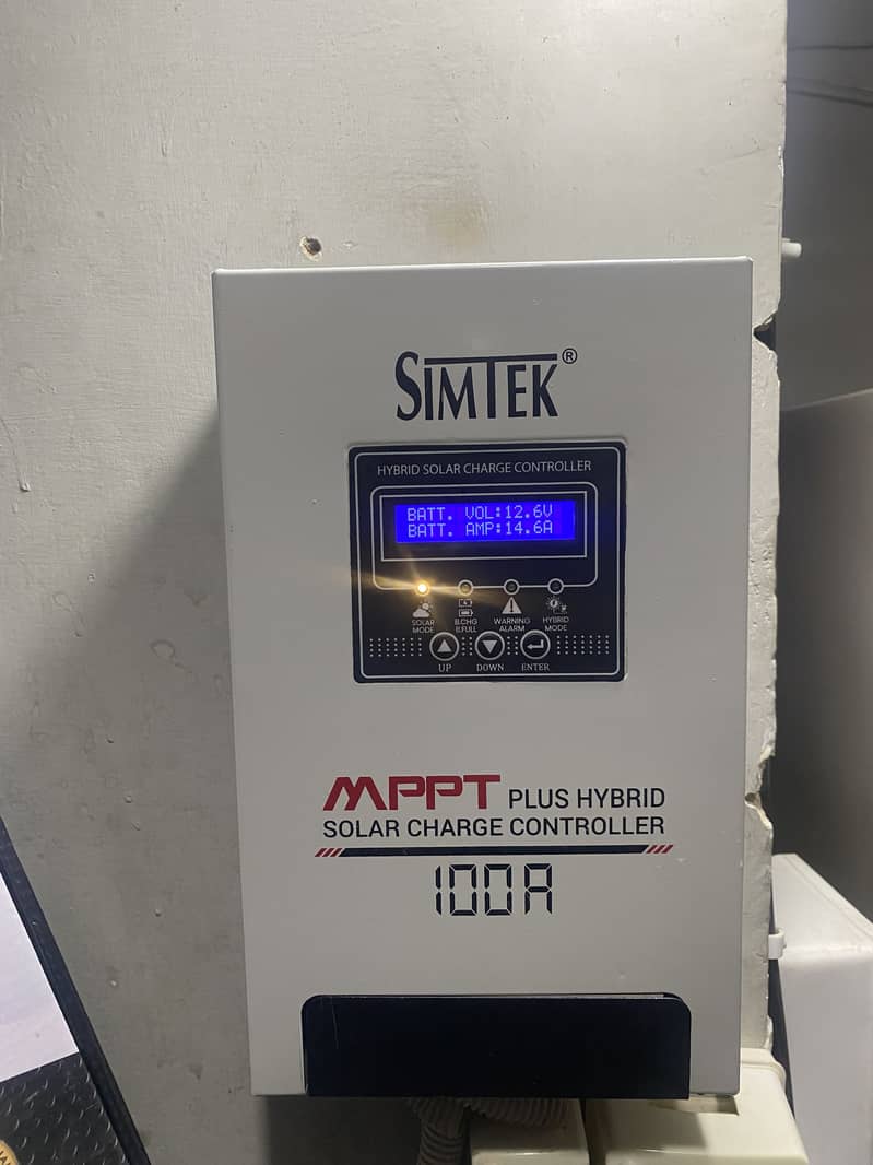 Simtek Mppt 1