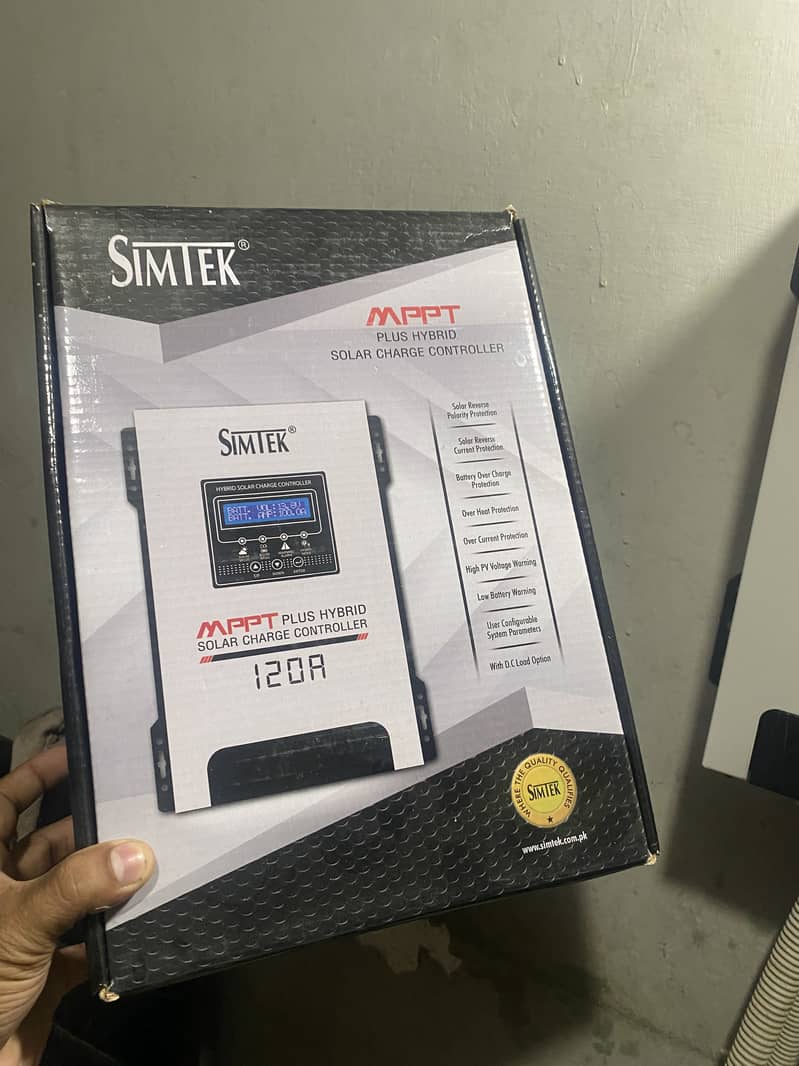 Simtek Mppt 2