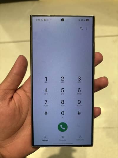 Samsung Mobile S24 Ultra