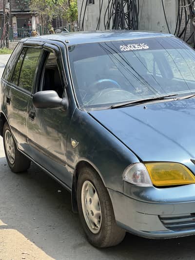 Cultus 2007 urgent sale (03034439939)