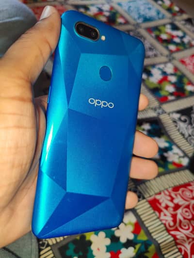 oppo a12 with box 4/64gb