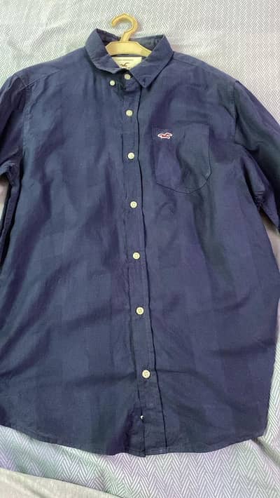 Hollister shirt