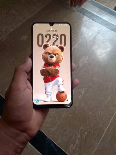 Samsung Mobile A30
