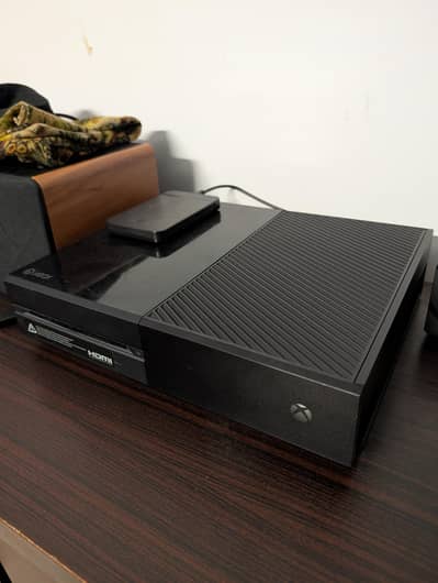 Xbox One 1tb Sealed
