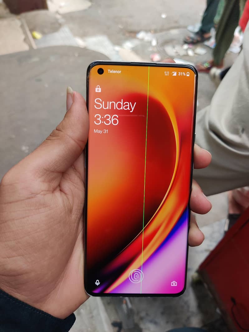One Plus 9 Pro 3