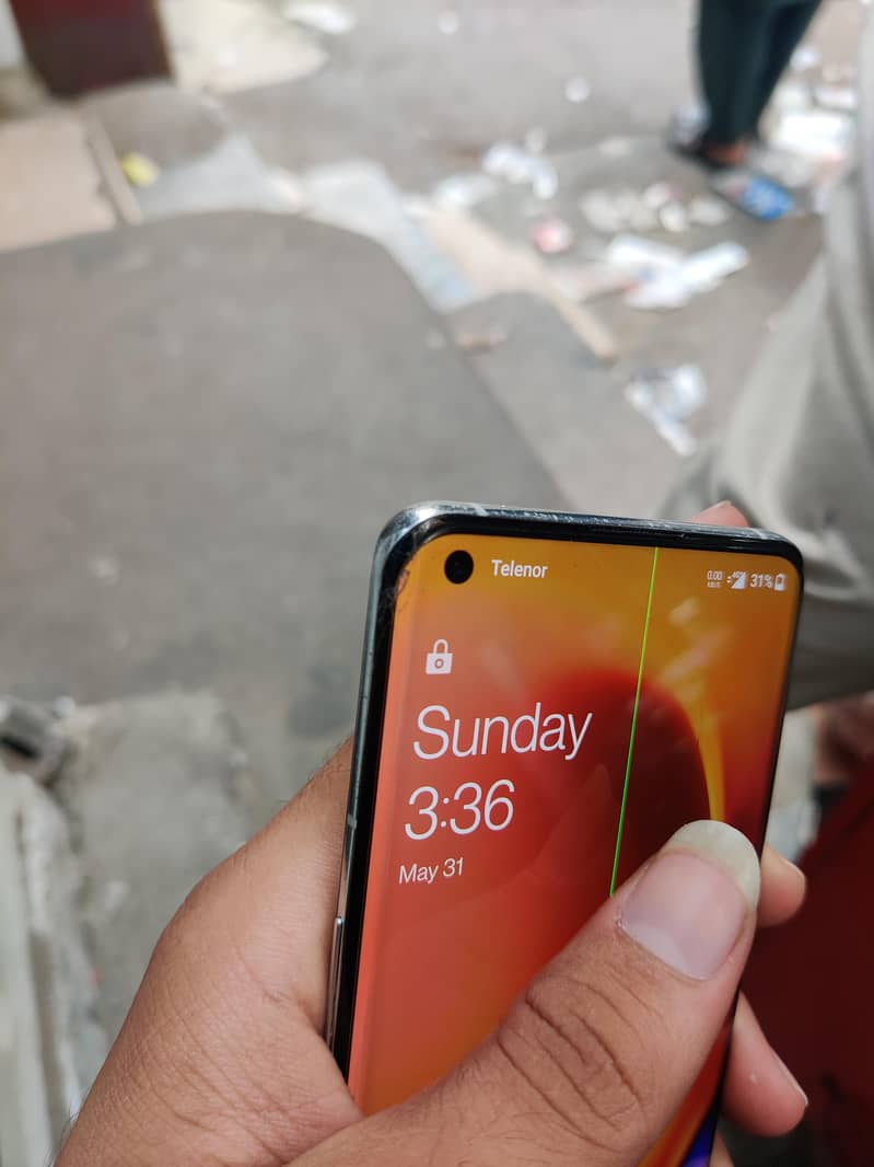 One Plus 9 Pro 4