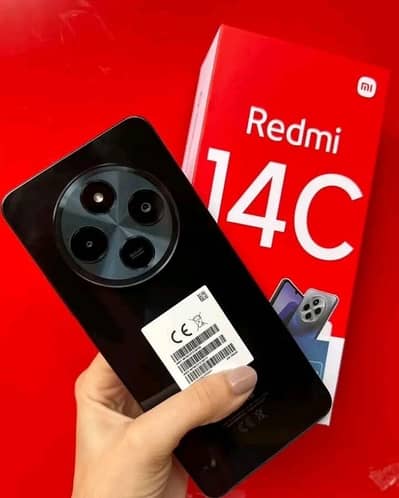 Redmi 14C 6/128GB