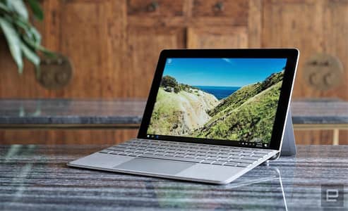 Microsoft Go 1