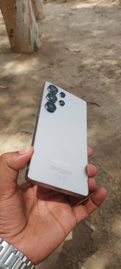 Samsung Mobile S25 Ultra