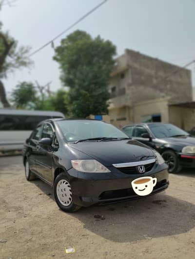 Honda City IDSI 2004