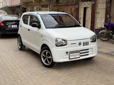 Suzuki Alto 2019