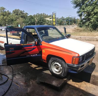 Toyota hilux
