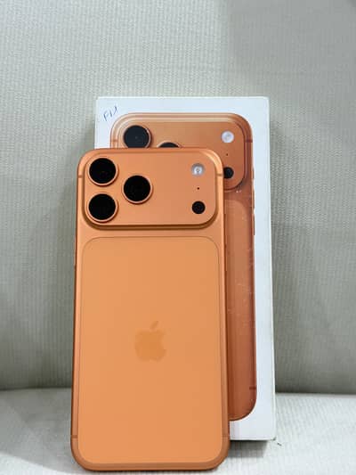 Apple iPhone 17 Pro Max