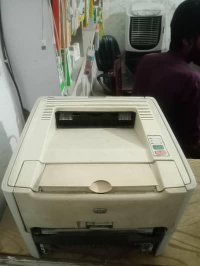 HP printer condition average working all ok