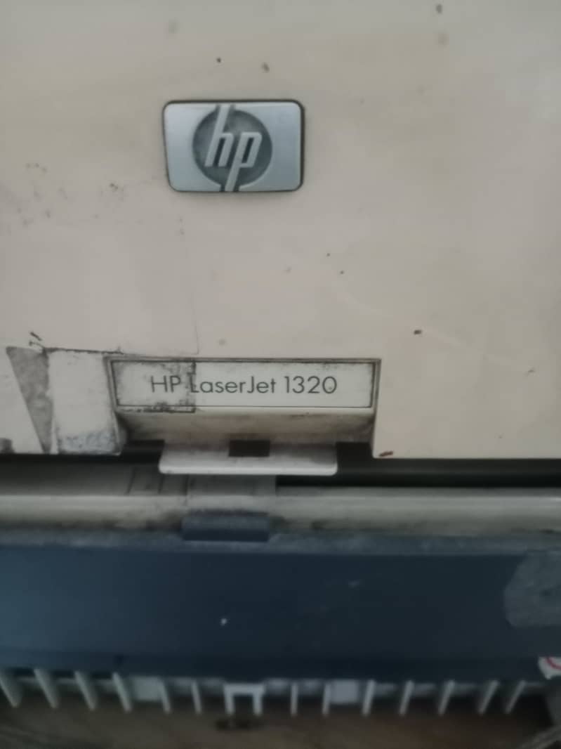 HP printer condition average working all ok 1