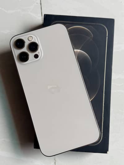 Apple iPhone 12 Pro Max Dual Sim PTA Approved
