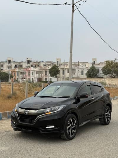 Honda Vezel 2016