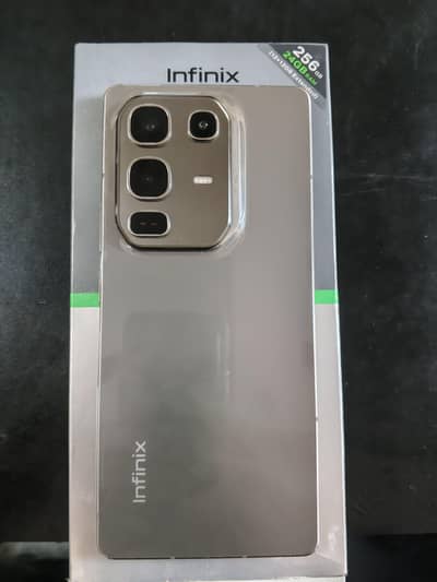 Infinix Note 50 Pro