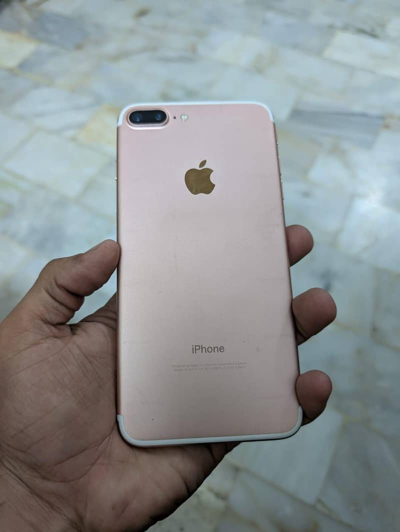 iPhone 7 Plus 256 gb 0