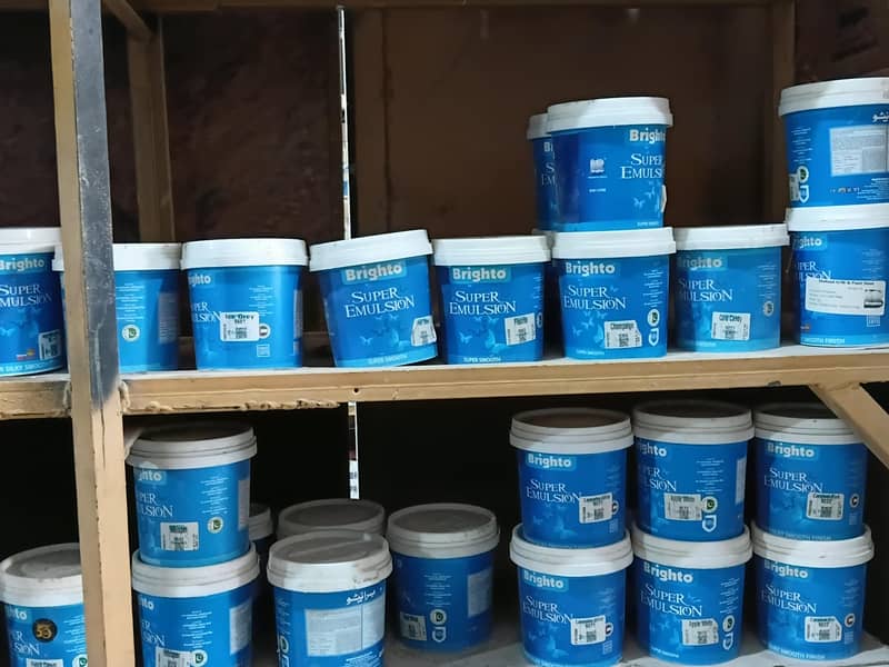 Brighto Paint 2