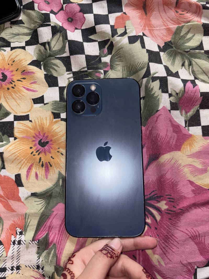 Apple iPhone 12 Pro Max 0