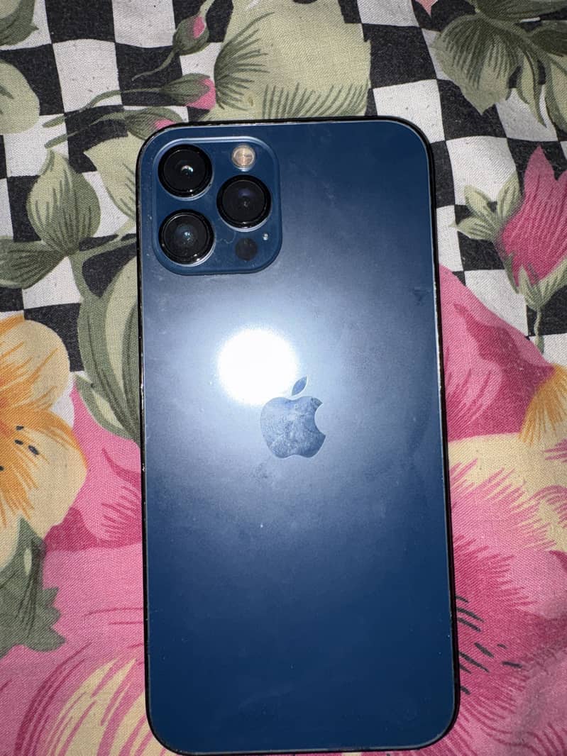 Apple iPhone 12 Pro Max 1