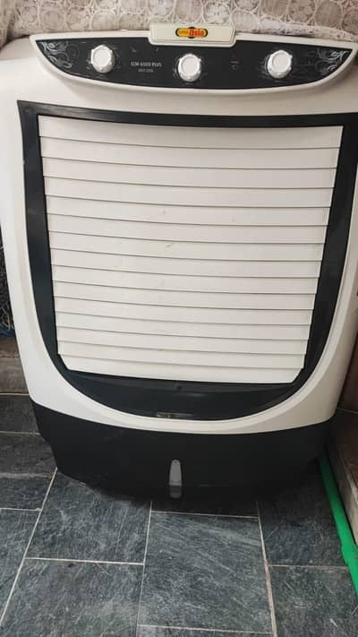 super Asia company ka cooler ha