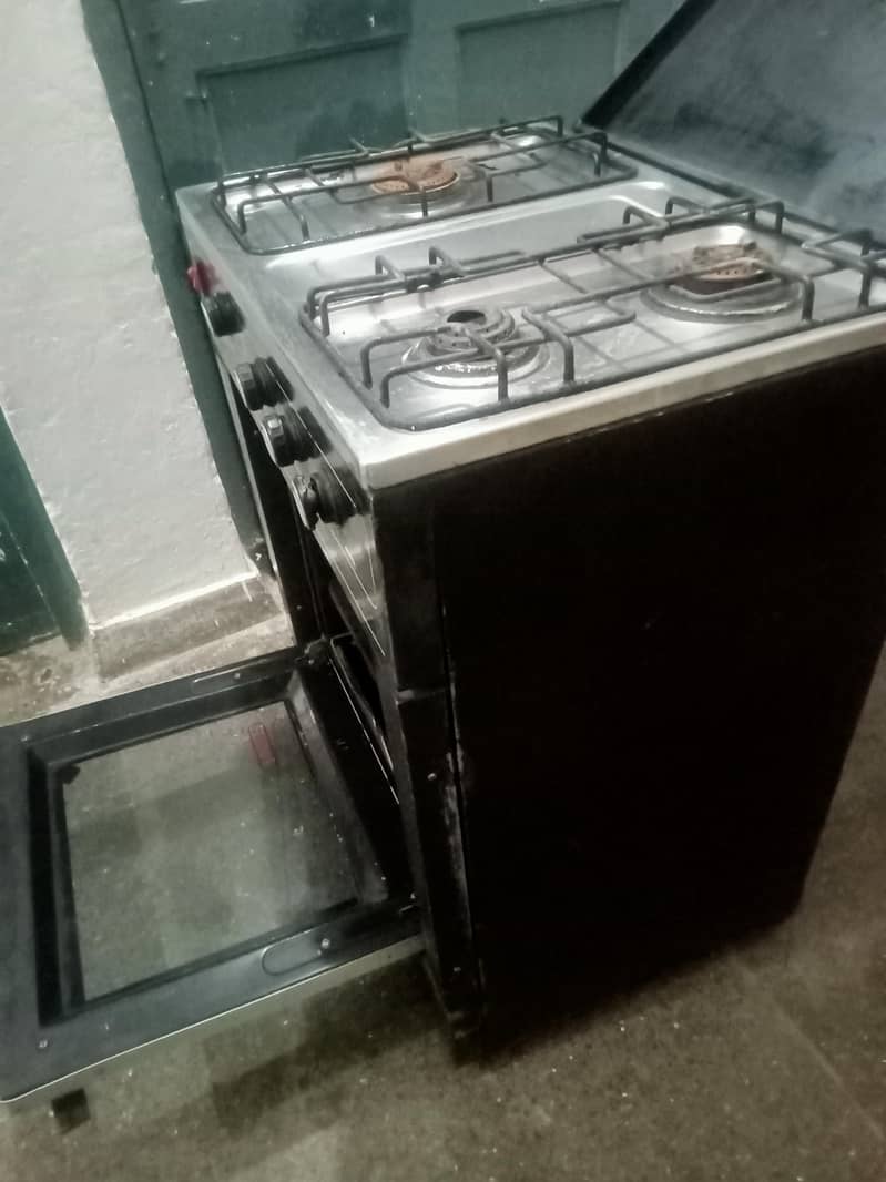 singer cooking range 1