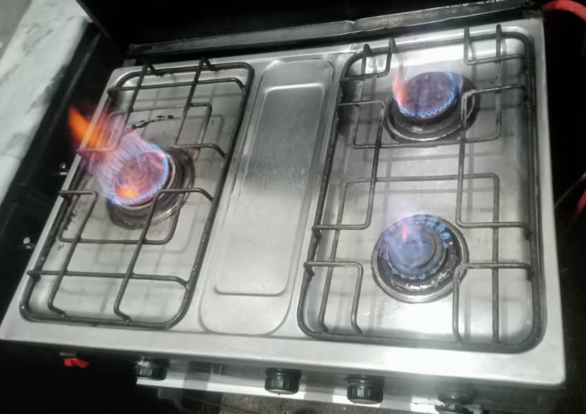 singer cooking range 9
