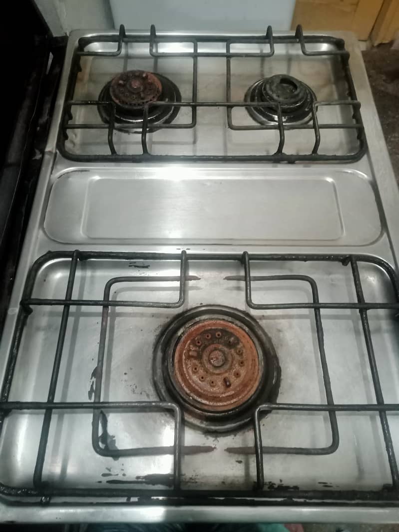 singer cooking range 11