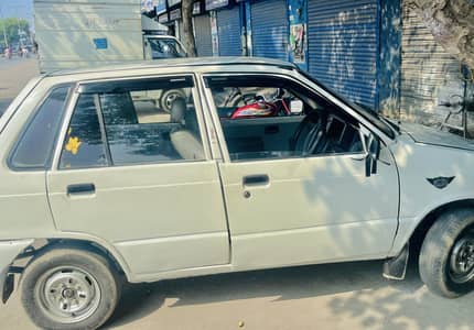 Suzuki Mehran 2004
