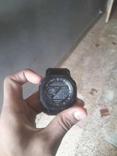sport watch